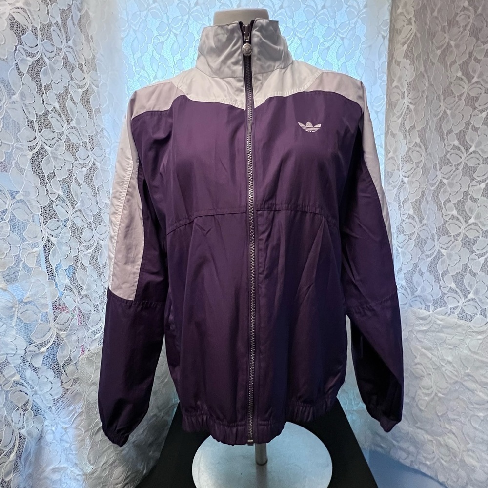 Vintage Adidas Windbreaker